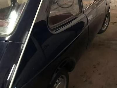 Usata Fiat 127 1970 Blu Berlina