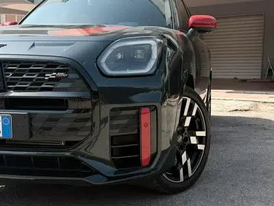 Usata Mini John Cooper Works Countryman