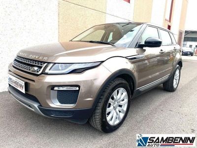 usata Land Rover Range Rover evoque Evoque 2.0 td4 Pure 150cv 5p auto