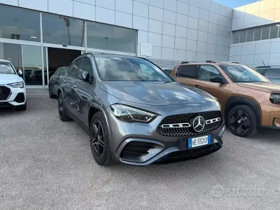 Nuova Mercedes GLA200 AMG line 150 CV (110 kW) 2026 Grigio SUV