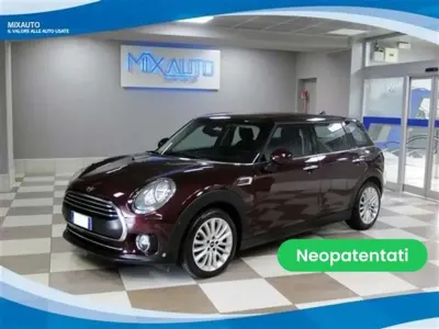 Usata Mini One D Clubman