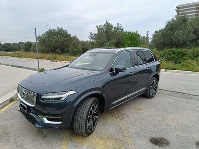 usata Volvo XC90 B5 AWD Geartronic 7 posti Inscription