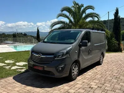 Usata Opel Vivaro