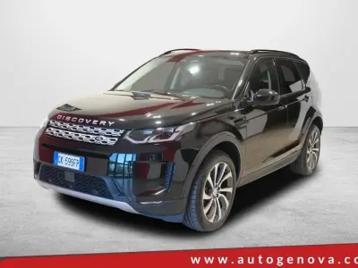 Usata Land Rover Discovery Sport