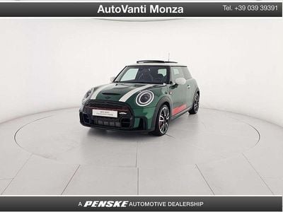 Mini John Cooper Works