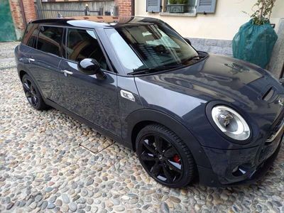 usata Mini Cooper S Clubman IV F54 2016 Clubman 2.0 Hype auto