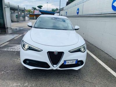 usata Alfa Romeo Stelvio 2.2 t Business Q4 210cv auto