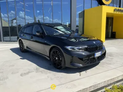Usata BMW 330 M Sport 286 CV (210 kW) 2023 Nero Station wagon
