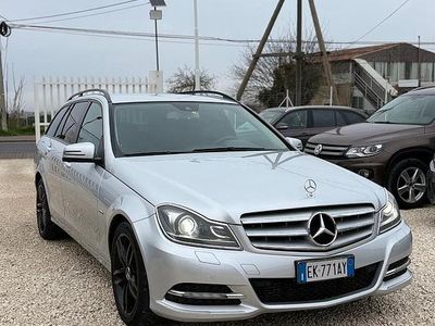 Usata Mercedes C250 2012 Grigio
