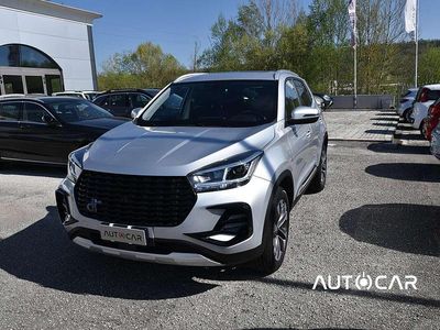 Begagnad DR DR 5.0 114 HK (83 kW) 2023 Grå SUV