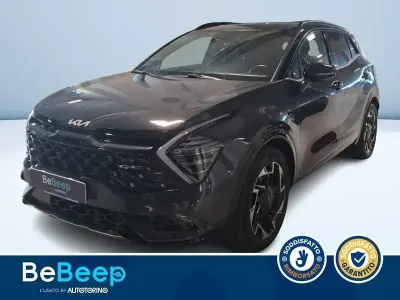 Usata Kia Sportage GT-Line 244 CV (179 kW) 2025 Nero metallizzato SUV