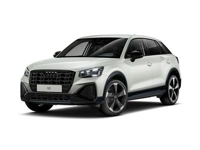 Nuova Audi Q2 150 CV (110 kW) 2026 Argento SUV
