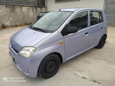 usata Daihatsu Cuore 1.0 12V 5 porte SX