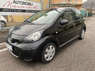 usata Toyota Aygo 1.0 12V 5 porte NEOPAT. KM 121000