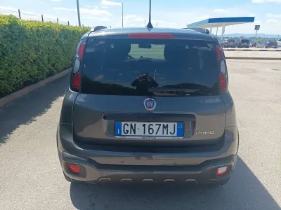 Usata Fiat Panda Cross