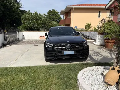 Usata Mercedes GLC300