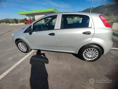 Occasion Fiat Punto