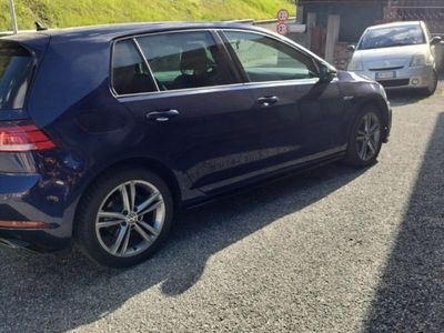 usata VW Golf VII Golf 1.6 TDI DSG 3p. Highline BlueMotion Technology