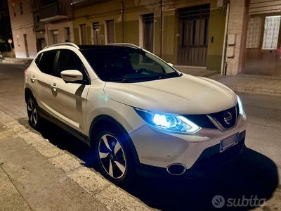 usata Nissan Qashqai 1.5 dci N-Connecta