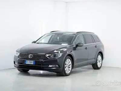 Occasion VW Passat Executive 150 PK (110 kW) 2018 Grijs Stationwagen
