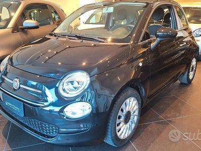 Nero Usata 2019 Fiat 500 Lounge Berlina | 10.900 € (Buon prezzo)