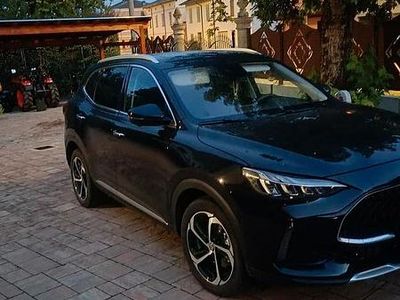 Usata MG HS Luxury 170 CV (125 kW) 2024 Nero SUV