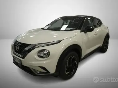 Usata Nissan Juke N-Connecta 114 CV (83 kW) 2023 Other SUV