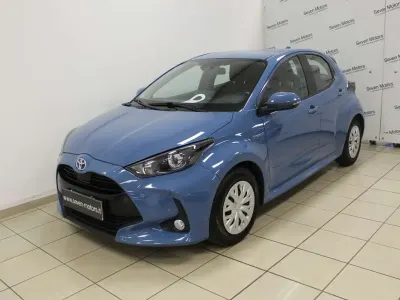 Usata Toyota Yaris Hybrid