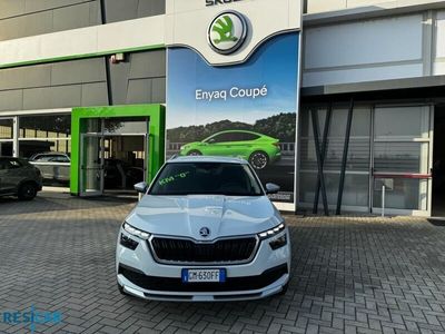 usata Skoda Kamiq 1.0 TSI scoutline 1.0 tsi 81 kw (110 cv) 6 marce - manuale