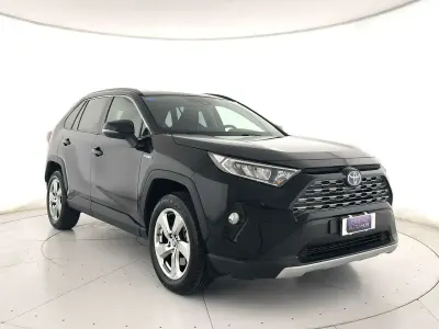 Usata Toyota RAV4 Hybrid