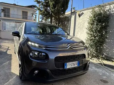 Usata Citroën C3 Aircross PureTech 110 CV (80 kW) 2018 SUV
