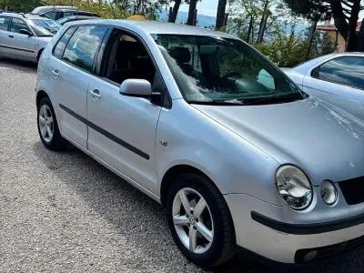 Usata VW Polo 75 CV (55 kW) 2002 Grigio Berlina