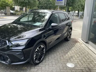 Begagnad Seat Arona