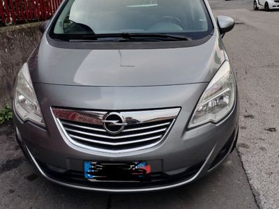 usata Opel Meriva 2' serie