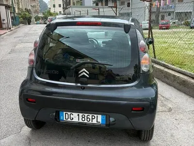 Usata Citroën C1 68 CV (50 kW) 2007 Utilitaria
