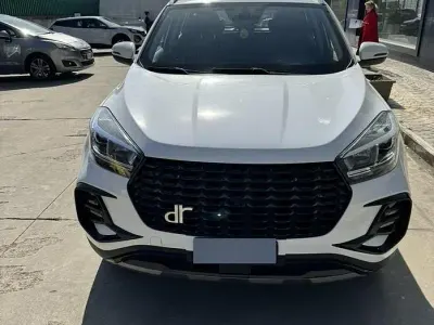 Usata DR DR 5.0 116 CV (85 kW) 2023 Bianco SUV