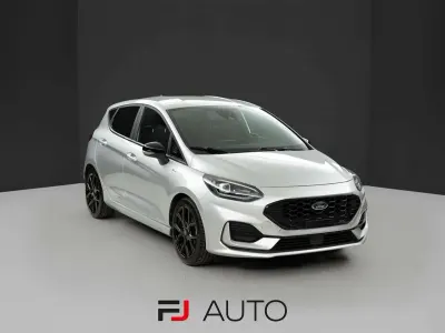 Usata Ford Fiesta ST-Line 125 CV (91 kW) 2023 Argento Utilitaria