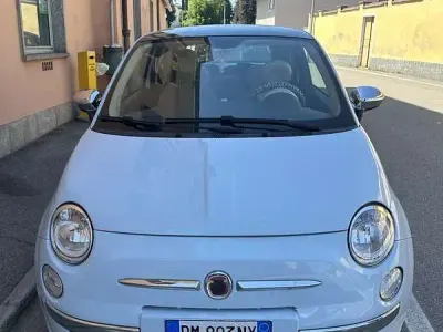 Usata Fiat 500 Sport 69 CV (50 kW) 2008 Utilitaria