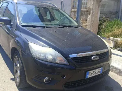 Usata Ford Focus