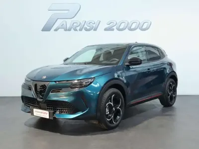 Nuova Alfa Romeo GT Junior Edizione Speciale 136 CV (100 kW) 2025 Blu navigli SUV