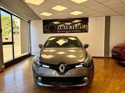 Usata Renault Clio GrandTour 73 CV (53 kW) 2013 Grigio Station wagon