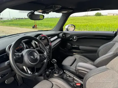 Usata Mini Cooper 136 CV (100 kW) 2015 Utilitaria
