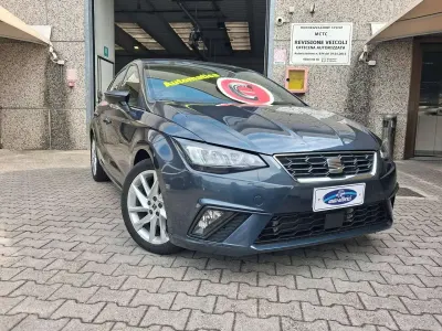 Usata Seat Ibiza