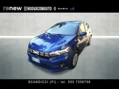 Usata Dacia Sandero Expression 65 CV (47 kW) 2023 Utilitaria