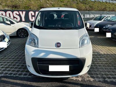 usata Fiat Qubo 1.3 MJT 75 CV Dynamic 2014