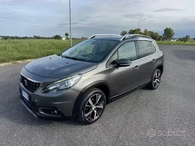 Käytetty Peugeot 2008