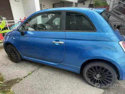 Usata Fiat 500S