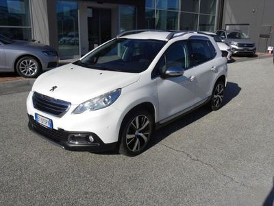 usata Peugeot 2008 e-HDi 92 CV Stop&Start Allure del 2014 usata a Pieve di Soligo