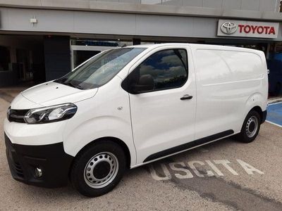 usata Toyota Proace 1.5D 120CV S&S PL-TN Furgone Short 4p. 10q Comfort