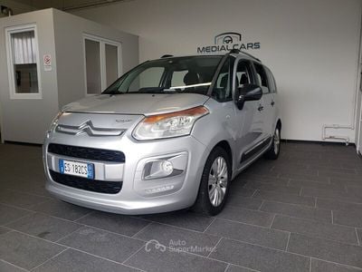Usata Citroën C3 Picasso 95 CV (69 kW) 2013 Monovolume